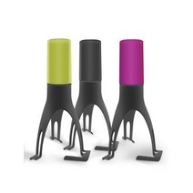 소스교반기 양념 액체 국 섞는 기계 회전 혼합 배합기, 어두운 회색