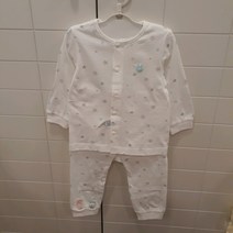 아가방 NC청주점# 봄이월내의! 무형광원단~면100% 오픈 내의