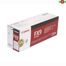 캐논 FAX L120K 검정 정품토너 FX-9 00 Plus 40 43K, 1, 본상품선택
