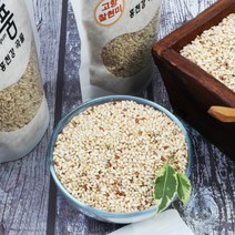 [예손연우] 강원 홍천 고향 찰현미 500g 3팩, 3개