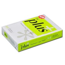 (490466) 더블에이 하이플러스 A4 복사용지 500매 배송비x, 75g x 1개