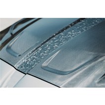 카본 커버 자동차 부품 BMW G80 M3 용 후드, 01 carbon fiber