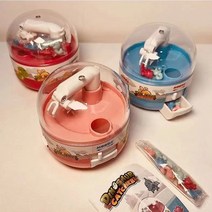 집중력 단련 미니 인형뽑기 장난감, 민트