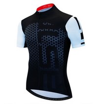 신제품 프로 사이클링 저지 세트 여름 짧은 소매 통기성 남성 MTB 자전거 사이클링 의류 타이츠 로파 시클리스모 유니폼 슈트, Pic Color 20_Asian Size -XL