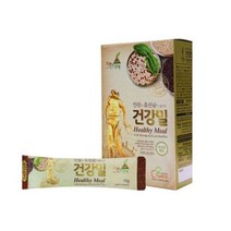 EC 인삼과 유산균이 들어간 건강밀 300g (30gX10포), 상세페이지 참조, 상세페이지 참조