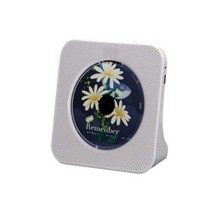 레트로CD플레이어 음질좋은 음악감상 아날로그스타일, 민트