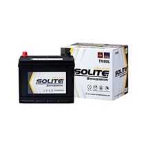 현대 쏘나타EF 쏠라이트 자동차 배터리 TX80L, 없음