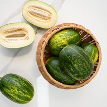 부드러운 달콤함 경북고령 파파야 메론 5kg 11-25과