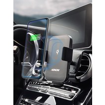 아콘 무선N오토 AWC3APAMPS 차량 무선충전 핸드폰 드릴베이스 브로딧 호환 거치대AWC3APAMPS