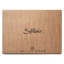 삼원 아트스퀘어 스파지오 크라프트 A4 SK02 120g 40매, 상세페이지 참조