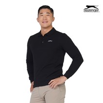 김동현 슬레진저 베이직 남성 긴팔 카라티셔츠 S21MK7170
