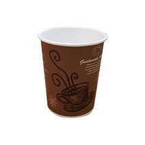 커피데이 커피 테이크아웃 인쇄종이컵 300ml, 20팩, 50개입
