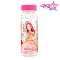 시크릿쥬쥬 밀폐용기 주방용품 생활 물통 물병 보관 엔젤 건강 트라이탄 987ea, 본품