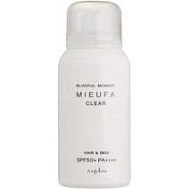 일본직발송 6. 나프라 나플라 미파 프레그런스 스프레이 클리어 80g B00T418IIW, One Size_One Color, 상세 설명 참조0, One Size_One Color