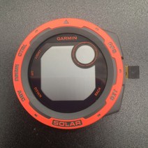 컨버터 부품 나사 레버 어탭터Garmin Instinct 태양 GPS 스마트 워치 패널 부품 디스플레이 화면 수리 대, 03 Red, 한개옵션1