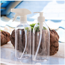 SGC투명건스프레이공병 소독제 분무기 스프레이펌프 500ml(사업자대량주문환영), 상세페이지 참조, 상세페이지 참조