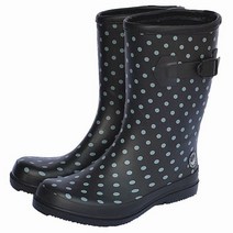 100901 여자반장화 레인슈즈여성 털추가 모던스타일 아우터 일본스타일 중간 두꺼운 보온 레인부츠아쿠아슈즈 유행패션 가엽고편리한 미끄럼방지 덧신