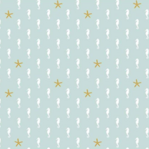 자투리 퀼트 수입원단 블루계열, 02(1/2마)