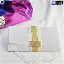 높은활용도 품격상승 예쁜모양 답례품선물 홈메이드봉투 감사기프트카드