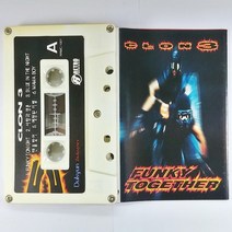 카세트 테이프 클론 3집 FUNKY TOGETHER 돌아와