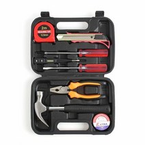 1300K 간편수리 8종 공구세트 망치, 단품, 단품