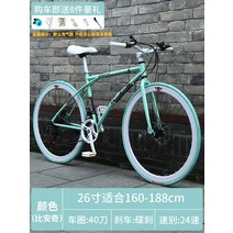MTB자전거 하이브리드자전거 접이식자전거 성인자전거 가성비자전거 저렴한자전거 바구니자전거 25인치자전거, 옵션3