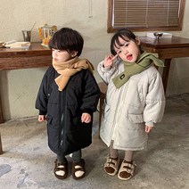 베이비맥스 베이비맥스 마일드 롱 패딩 점퍼 R7583 (P002445722)