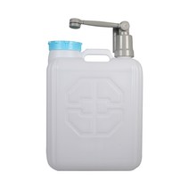 아이워터 펌프 샤워기 캠핑 노지 간이 샤워기 싱크대 야외 휴대용