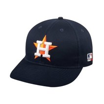 야외 모자 Houston Astros 성인용 조절식 모자