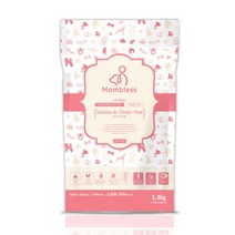 맘블레스 애견사료 연어 (노령견용) 1.2kg, 상세페이지 참조, 상세페이지 참조