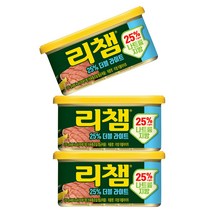 동원 리챔 더블 라이트 한박스 200g 10캔