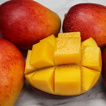 고당도 프리미엄 애플망고 4kg, 단품없음