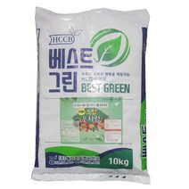 이삭 HCC 스톱웃자람 베스트그린10kg - 웃자람방지 착색제 도장억제, 상세페이지 참조, 단품