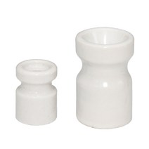 사기 로프 애자 소 대 전기공사 전선배선용자재 바인드선 롭보애자 마운트, 로프애자 소