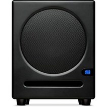 PreSonus Eris E3.5-3.5 Near Field Studio 모니터(쌍) 음악 제작 스튜디오 품질의 녹음 및 액티브 미디어 레퍼런스를 위한 파워드 데스크탑 스피커, 스튜디오 서브우퍼, Sub8(서브우퍼)
