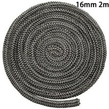 에탄올 led 주물 벽난로 가정용 실내 미니 인테리어 벽난로 91416mm 스토브 도어, 16mm 2m