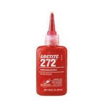 [기타브랜드] 록타이트 금속 접착제 나사 본드 접착제 272-50ml, 상세페이지 참조