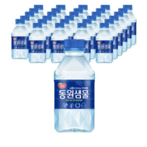 동원샘물 생수 300ml, 30개