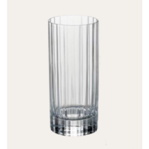 루이지보르미올리 Luigi Bach 크리스탈 Hi Ball 컵 360ml, 1개