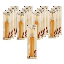 허닭 닭가슴살 소시지 후랑크 오리지널 70g, 16팩