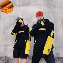 L.ONLINE SHOP커플 후드티 맨투맨 캐주얼 기모 남여공용 겨울 mcf61 후드티 후드집업 후드코트 힙합패션