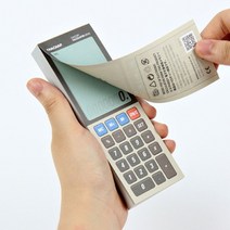 [Hi] chachap Calculator memo(베이지) 에이치하이