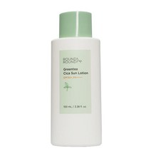 라운드어라운드 그린티 시카 선 로션 100ml(SPF50+) [타임] 109293