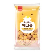 삼립 학교 학원 회사 아침 야식 꼬마 보름달과 꼬꼬마 에그볼 소식좌 세트 (꼬마보름달 1개 + 에그볼 230g 1개) 빵 도넛 만쥬 브레드 간식, 20세트