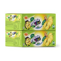 포테이토 크리스프 스낵 사워크림맛 100개입