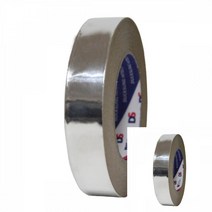 알미늄 은박 테이프 25MM X 50M 은박지테이프 반사테이프
