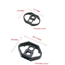 코드락/ 스트링락/ 로프클램프 10PCS