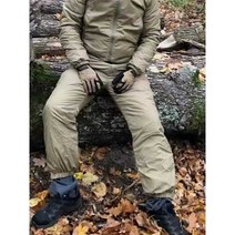 우모복 방한복 배달 경량패딩 베이스캠프 페더다운 극동계 바지 구스다운 우모바지, 상세 페이지 참고, XL 검은색