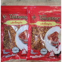 농부 칠리피스 chili pieces 씨고추가루 Red Chili Pepper 200g worldfood