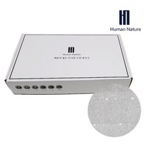 휴먼네이쳐 맥반석 황토 디지털 온열 찜질기 RD-3001, 핑크